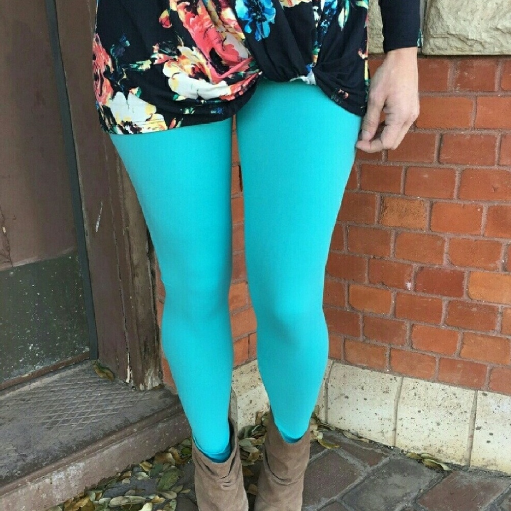 Last One Mint Leggings